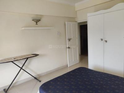 Bedroom Image of 1600 Sq.ft 2 BHK Apartment / Flat for rent in Panjim Goa for Rs. 65000