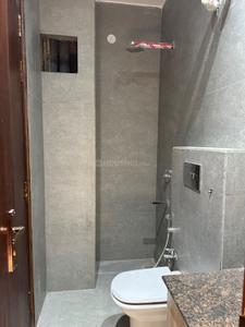 Bathroom Image of 1750 Sq.ft 3 BHK Builder Floor for sale in Swasthya Vihar New Delhi for Rs. 35500000