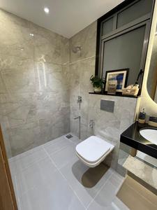 Bathroom Image of 983 Sq.ft 3 BHK Apartment / Flat for sale in Godrej Nurture, Bhandup West Mumbai for Rs. 29400000