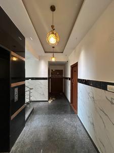Kitchen Image of 650 Sq.ft 1 BHK Apartment / Flat for rent in Brookefield Bengaluru for Rs. 34000