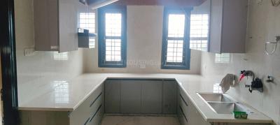 Kitchen Image of 1500 Sq.ft 3 BHK Builder Floor for rent in Sector-02 Bahadurgarh for Rs. 18000