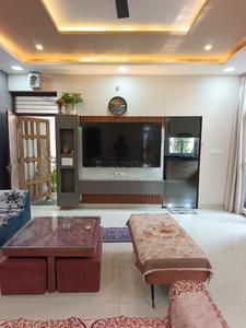 Bedroom Image of 2070 Sq.ft 3 BHK Apartment / Flat for rent in Purple Melodia, Vaishali Nagar Jaipur for Rs. 65000