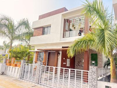 Image of 2212 Sq.ft 4 BHK Independent House for sale in New Town, Kolkata for Rs. 17000000