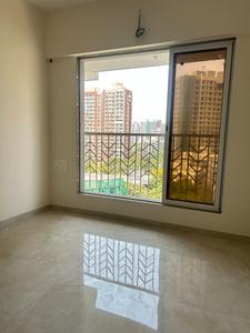 Bedroom Image of 790 Sq.ft 2 BHK Apartment / Flat for sale in Shivoham Avyukta Neelkamal, Borivali West Mumbai for Rs. 21800000