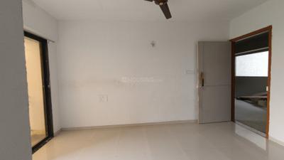 Living Room Image of 813 Sq.ft 1 BHK Apartment / Flat for rent in Shantam Hills, Bhesan Surat for Rs. 14000