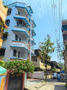 Image of 638 Sq.ft 2 BHK Apartment / Flat for sale in Agarpara, Kolkata for Rs. 2800000