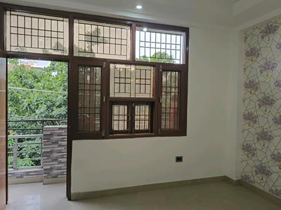 Bedroom Image of 1106 Sq.ft 3 BHK Builder Floor for sale in Vasundhara Ghaziabad for Rs. 8000000