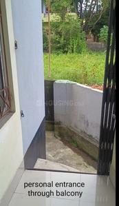 Balcony Image of 750 Sq.ft 2 BHK Apartment / Flat for sale in Bramhapur Kolkata for Rs. 2000000