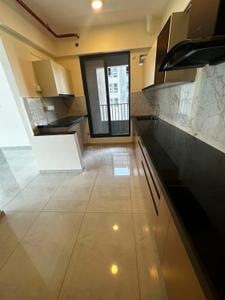 Kitchen Image of 1065 Sq.ft 2 BHK Apartment / Flat for rent in Kumar Primavera B6, Wadgaon Sheri Pune for Rs. 34000
