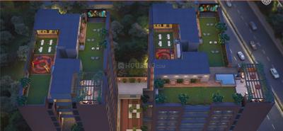Image of 1350 Sq.ft 2 BHK Apartment / Flat for sale in Sun Stavik Abhishek, Meghani Nagar, Ahmedabad for Rs. 6075000