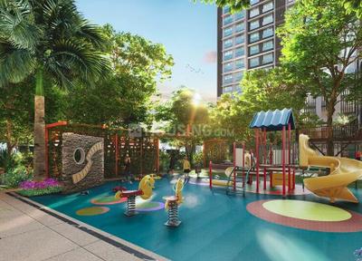 Image of 994 Sq.ft 2 BHK Apartment / Flat for sale in Kolte Patil Serenova, Andheri West, Mumbai for Rs. 30500000