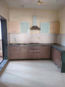 Kitchen Image of 1050 Sq.ft 2 BHK Apartment / Flat for sale in Rainbow Pebbles, Bavdhan Pune for Rs. 11000000
