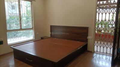 Bedroom Image of 1311 Sq.ft 2 BHK Apartment / Flat for sale in Naiknavare Sylvan Heights, Aundh Pune for Rs. 16800000