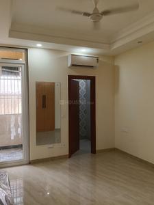Bedroom Image of 1440 Sq.ft 3 BHK Builder Floor for rent in Swaraj Homes RWA Chittaranjan Park Block K, Chittaranjan Park New Delhi for Rs. 100000