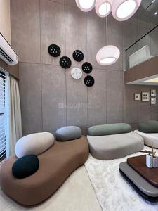 Hall Image of 3500 Sq.ft 4 BHK Independent House for sale in PM Uplands, Rau Indore for Rs. 30000000