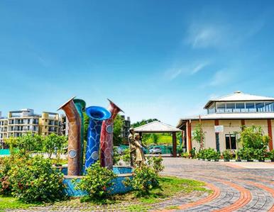 Image of 446 Sq.ft 1.5 BHK Apartment / Flat for sale in Nirvana City Of Music, Pali, Raigad for Rs. 3500000