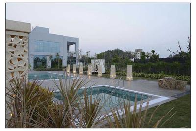 Image of 580 Sq.ft 1 BHK Apartment / Flat for sale in Majestique City, Wagholi, Pune for Rs. 3400000