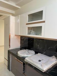 Kitchen Image of 1250 Sq.ft 3 BHK Builder Floor for sale in Rajouri Garden New Delhi for Rs. 25000000