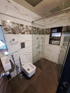 Bathroom Image of 1050 Sq.ft 2 BHK Apartment / Flat for sale in Kadambari Apt, Sanpada Navi Mumbai for Rs. 22000000