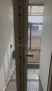 Balcony Image of 1500 Sq.ft 3.5 BHK Builder Floor for sale in Krishna Nagar New Delhi for Rs. 13000000