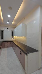 Kitchen Image of 150 Sq.ft 2 BHK Independent House for rent in Sarai Rohilla New Delhi for Rs. 22000