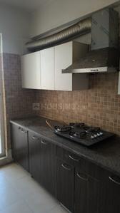Kitchen Image of 1750 Sq.ft 3 BHK Apartment / Flat for sale in Umang Winter Hills, Sector 77 Gurgaon for Rs. 20500000