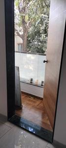 Balcony Image of 760 Sq.ft 1 BHK Apartment / Flat for sale in Kothrud Pune for Rs. 8000000