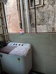 Balcony Image of 1000 Sq.ft 2 BHK Builder Floor for rent in Tagore Garden Extension New Delhi for Rs. 38000
