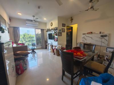 Hall Image of 800 Sq.ft 2 BHK Apartment / Flat for sale in Borivali West Mumbai for Rs. 18500000