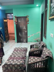 Hall Image of 980 Sq.ft 3 BHK Builder Floor for sale in Indraprashtha Yojna Ghaziabad for Rs. 3200000