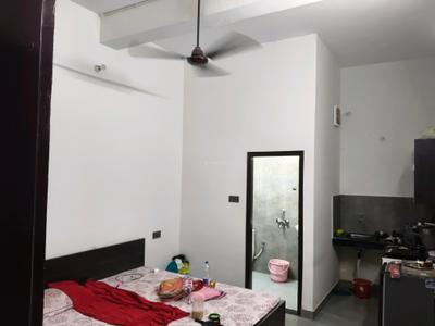 Bedroom Image of 500 Sq.ft 1 RK Apartment / Flat for rent in Sector 30 Gurgaon for Rs. 17000