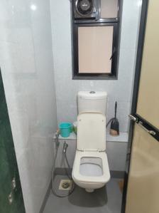 Bathroom Image of 550 Sq.ft 1 BHK Apartment / Flat for sale in Godrej Prime, Chembur Mumbai for Rs. 11000000