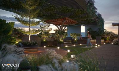 Floor Plan Image of 1030 Sq.ft 2 BHK Apartment / Flat for sale in Chembur Mumbai for Rs. 33300000