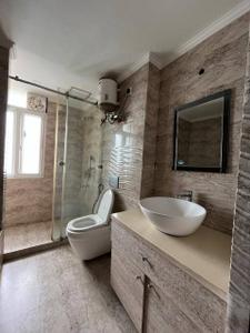 Bathroom Image of 5400 Sq.ft 4.5 BHK Independent House for sale in Sector 21A Faridabad for Rs. 90000000