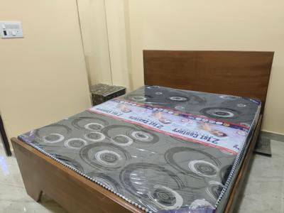 Bedroom Image of 792 Sq.ft 1 BHK Apartment / Flat for rent in Kondapur Hyderabad for Rs. 18000