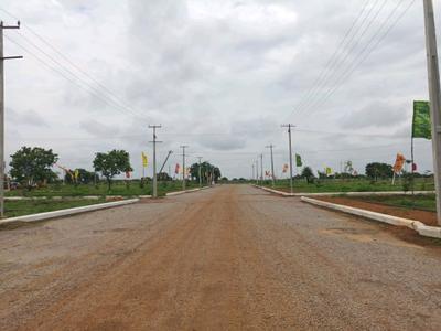Image of 150 Sq.ft Residential Plot / Land for sale in GEM Infiniti Counti, Sadasivpet, Sangareddy for Rs. 3150001