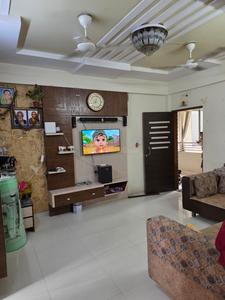 Hall Image of 1080 Sq.ft 2 BHK Apartment / Flat for sale in Nakshatra Heights, Narolgam Ahmedabad for Rs. 3350000