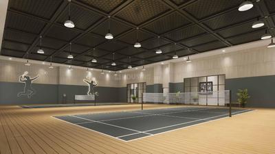 Image of 751 Sq.ft 2 BHK Apartment / Flat for sale in Ajmera Manhattan Building 3A And 3B, Wadala East, Mumbai for Rs. 30500000