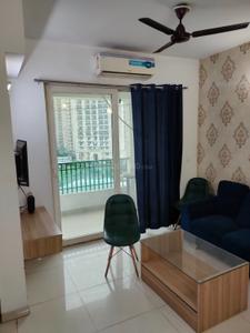 Hall Image of 685 Sq.ft 1 BHK Apartment / Flat for sale in Sunworld Arista, Sector 168 Noida for Rs. 8600000