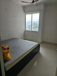 Bedroom Image of 1050 Sq.ft 1.5 BHK Apartment / Flat for rent in Matigara Siliguri for Rs. 16000