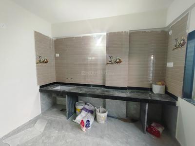 Kitchen Image of 1000 Sq.ft 2 BHK Apartment / Flat for rent in Pimple Gurav Pune for Rs. 19000