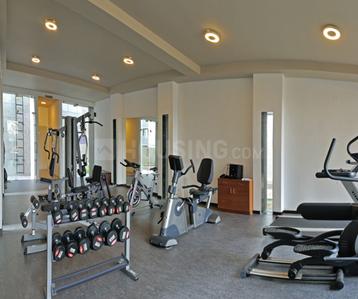Image of 1113 Sq.ft 2 BHK Apartment / Flat for sale in Gala Aria, South Bopal, Ahmedabad for Rs. 6600000