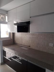Kitchen Image of 1650 Sq.ft 3 BHK Apartment / Flat for sale in Emaar Gurgaon Greens, Sector 102 Gurgaon for Rs. 20000000