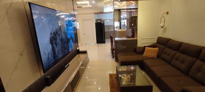 Hall Image of 1250 Sq.ft 2 BHK Apartment / Flat for sale in Adonai Glory by Adonai Shelters, Hennur Bengaluru for Rs. 12700000