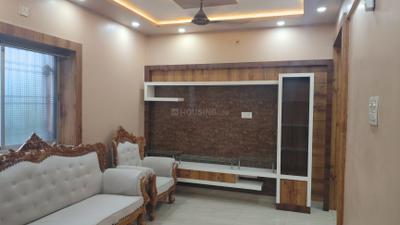 Living Room Image of 1400 Sq.ft 3 BHK Apartment / Flat for rent in Nawadih Dhanbad for Rs. 16000
