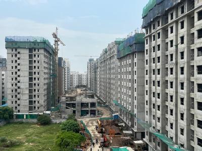 Image of 1490 Sq.ft 3 BHK Apartment / Flat for sale in Purva Windermere Phase 4C, Pallikaranai, Chennai for Rs. 12500000