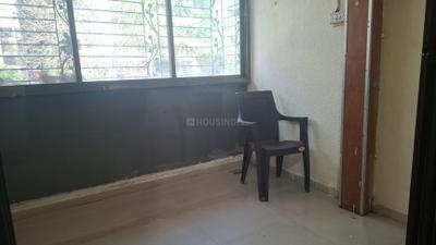 Bedroom Image of 650 Sq.ft 1.5 BHK Apartment / Flat for sale in Kharghar Navi Mumbai for Rs. 6500000