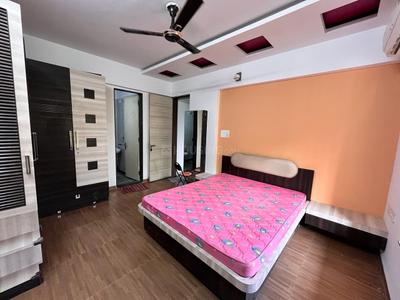 Bedroom Image of 1430 Sq.ft 3 BHK Apartment / Flat for rent in Mont Vert Belrose, Pashan Pune for Rs. 45000
