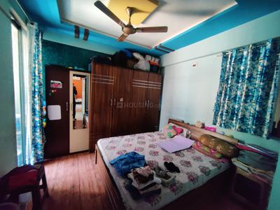 Bedroom Image of 1294 Sq.ft 2 BHK Apartment / Flat for sale in Sargasan Gandhinagar for Rs. 4600000