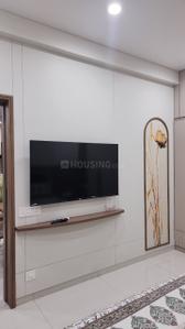 Hall Image of 1800 Sq.ft 3 BHK Penthouse for sale in South Bopal Ahmedabad for Rs. 15000000
